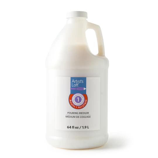 Michaels, Pouring Medium by Artist's Loft™ – Category: Pouring Mediums